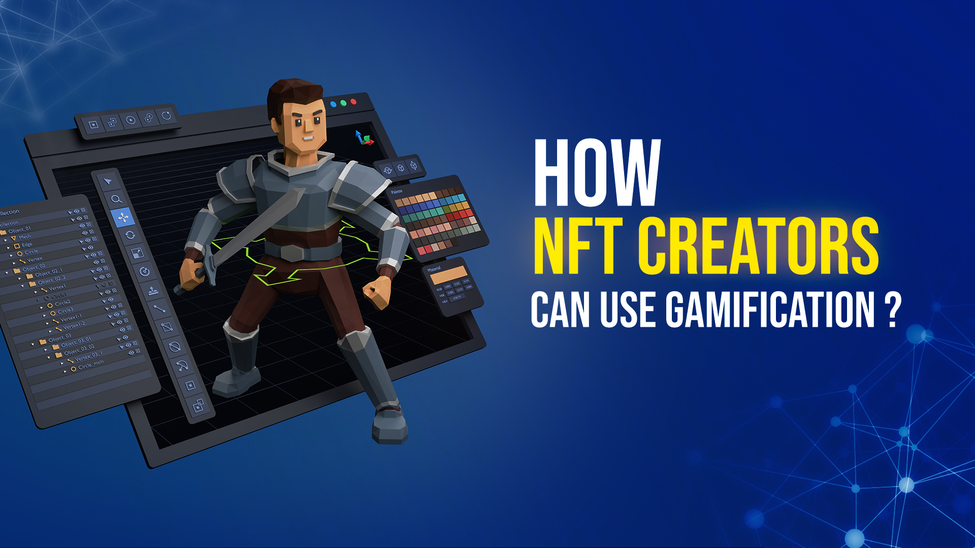 How NFT Creators Can Use Gamification?