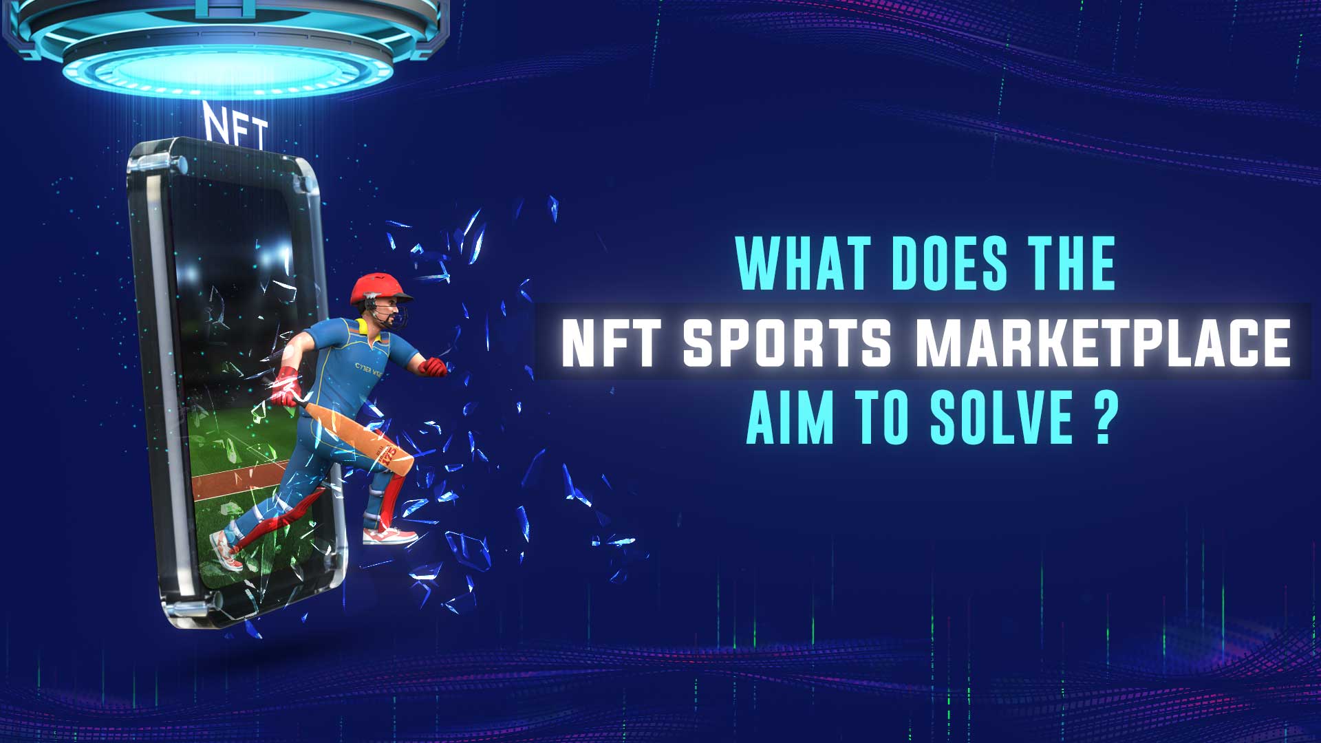 What Does The NFT Sports Marketplace Aim To Solve?